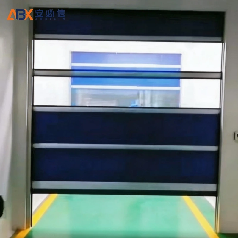贵阳市PVC快速门