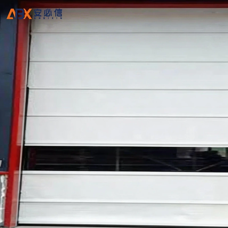 贵阳市工业快速门