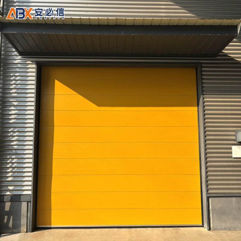贵阳市钢制提升门