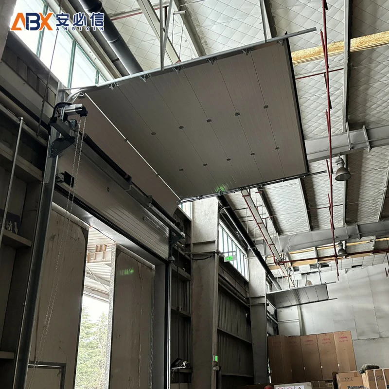 贵阳市翻板提升门