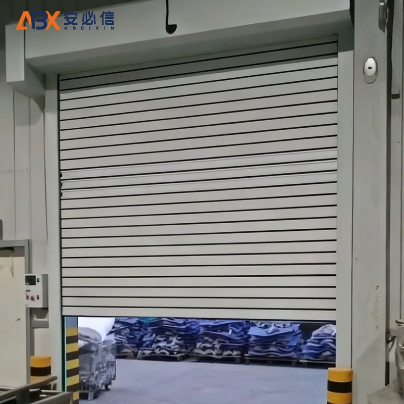 贵阳市涡轮硬质高速门