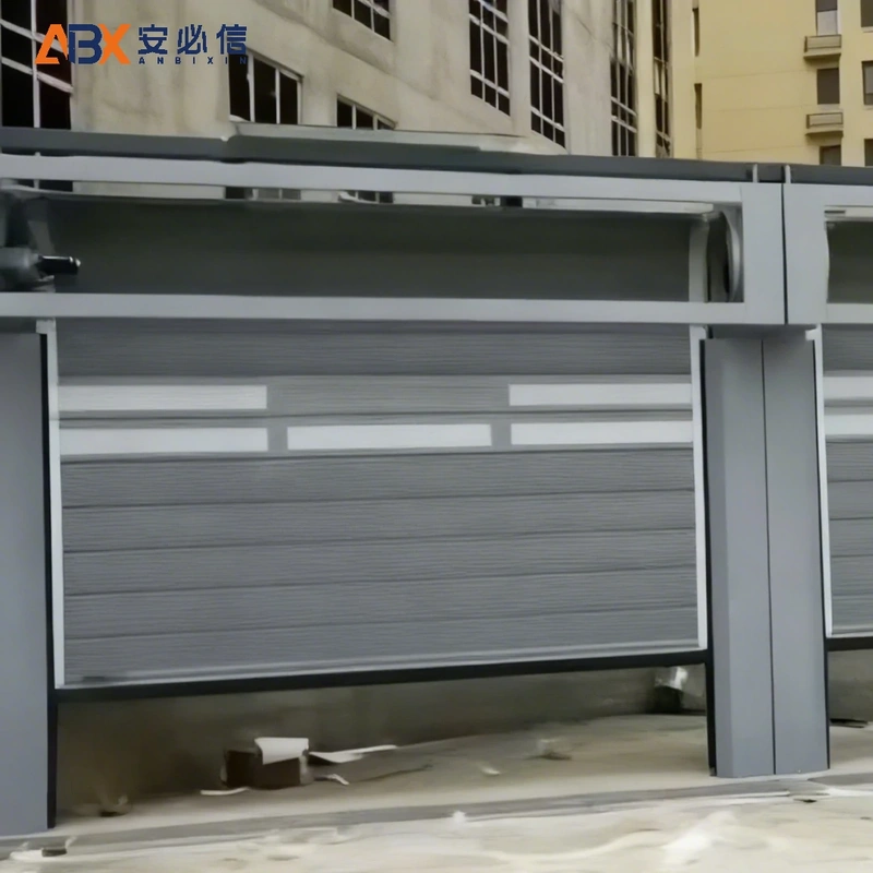 贵阳市医药密闭高速门